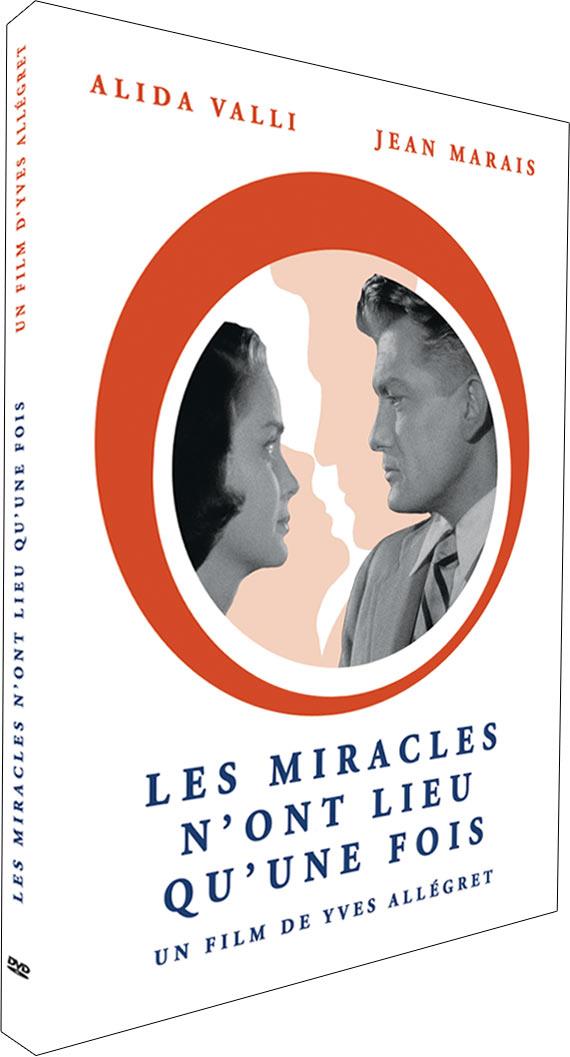 Les miracles n'ont lieu qu'une fois [DVD] - flash vidéo