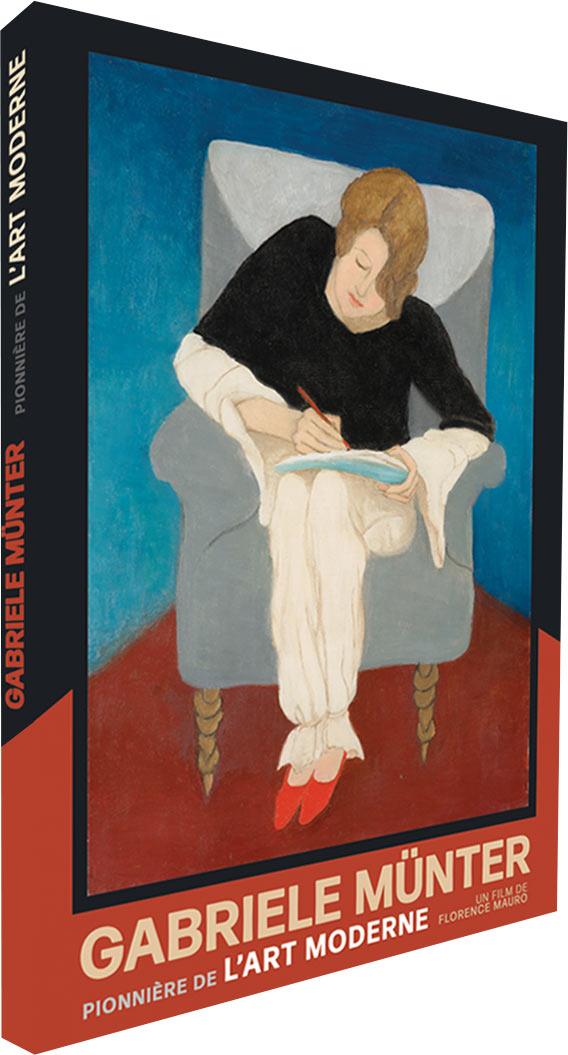 Gabriele Münter, pionnière de l'art moderne [DVD]