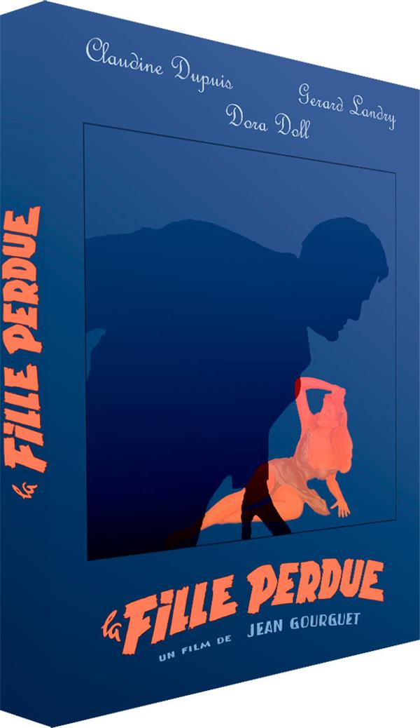 La Fille perdue [DVD] - flash vidéo