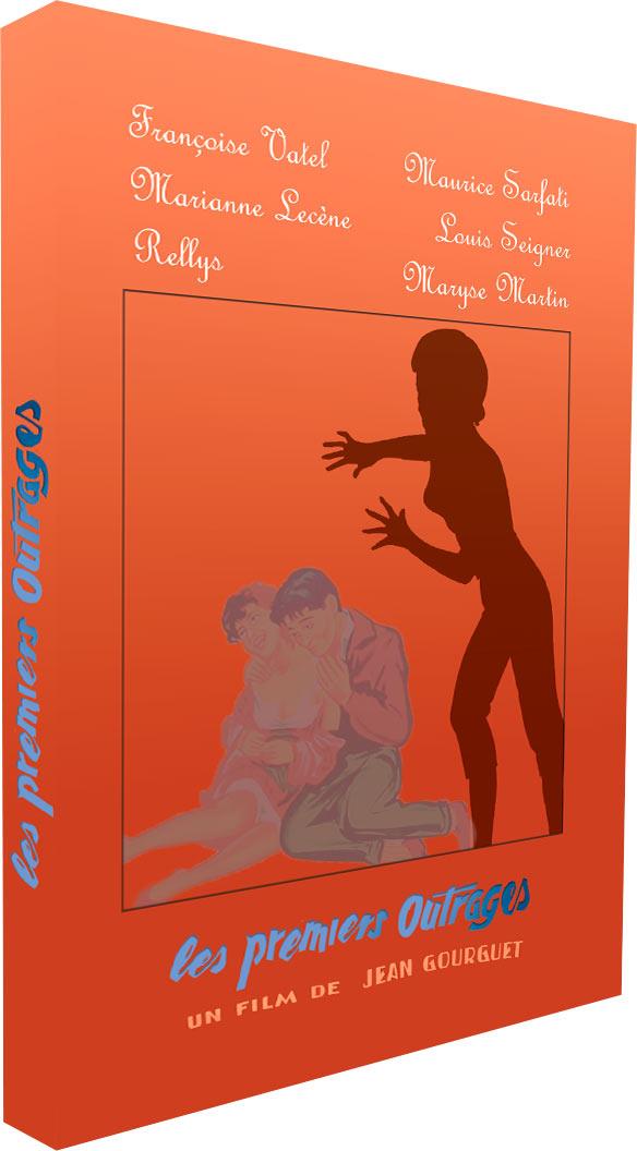 Les Premiers outrages [DVD] - flash vidéo