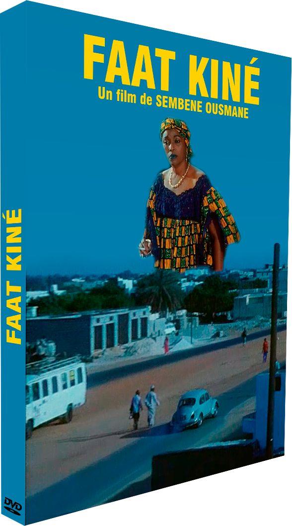 Faat Kiné [DVD] - flash vidéo