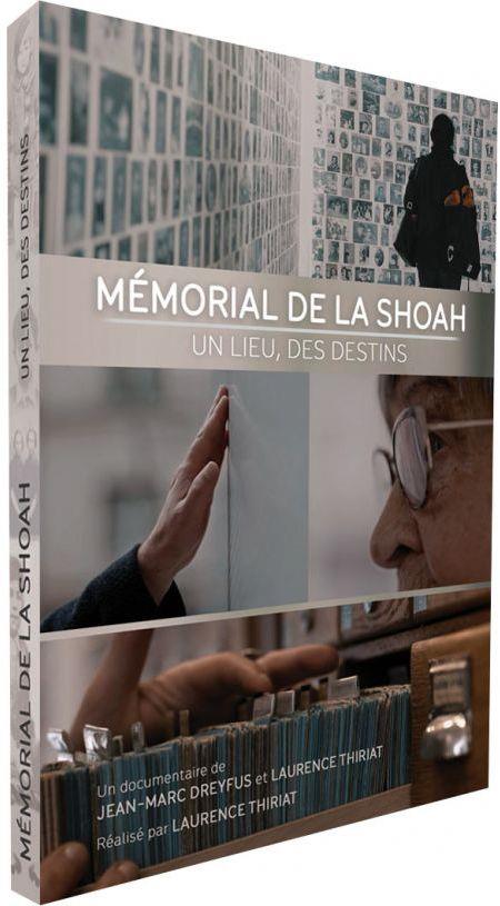 Mémorial de la Shoah - Un lieu, des destins [DVD] - flash vidéo