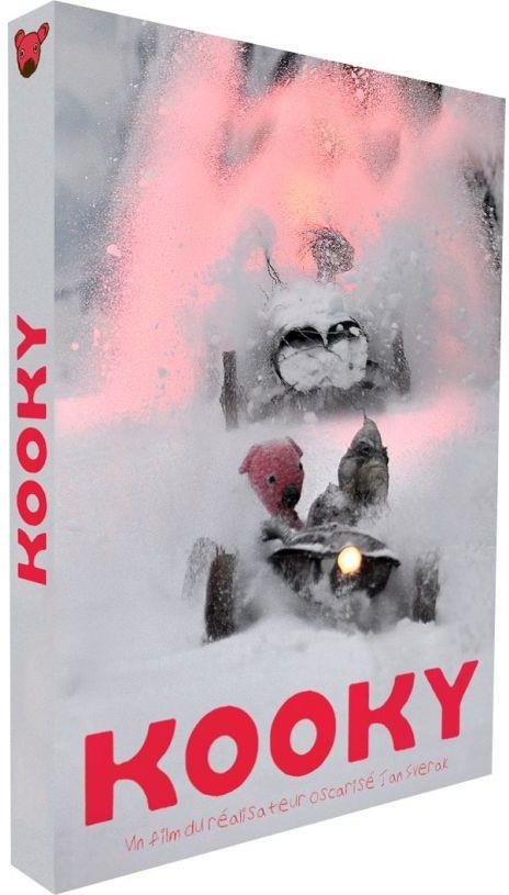 Kooky [DVD] - flash vidéo