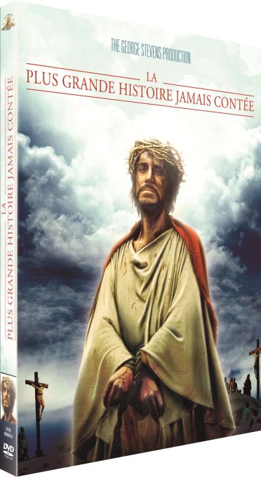 La Plus Grande Histoire Jamais Contée [DVD] - flash vidéo