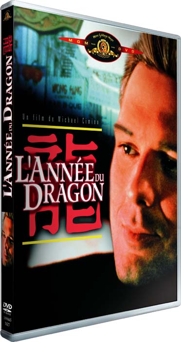 L'année Du Dragon [DVD]