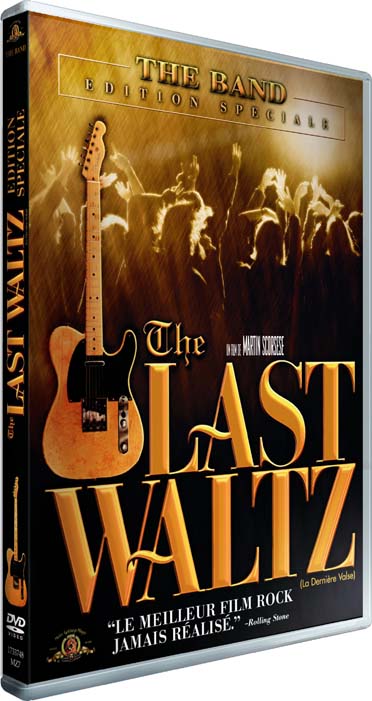 The Last Waltz [DVD] - flash vidéo