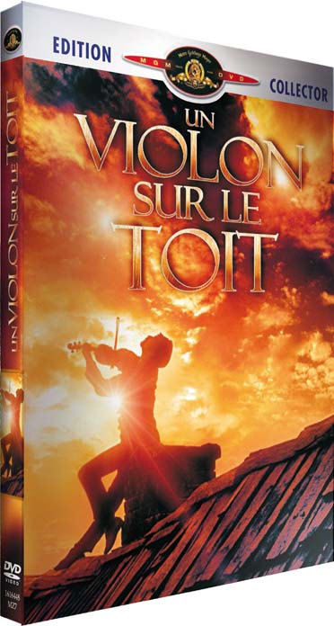 Le Violon Sur Le Toit [DVD]