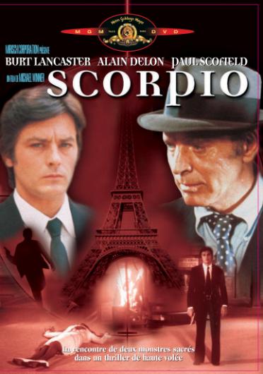 Scorpio [DVD] - flash vidéo