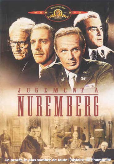 Jugement à Nuremberg [DVD] - flash vidéo