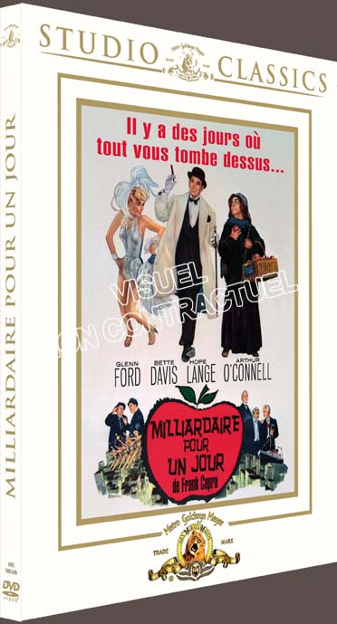 Milliardaire Pour Un Jour [DVD] - flash vidéo