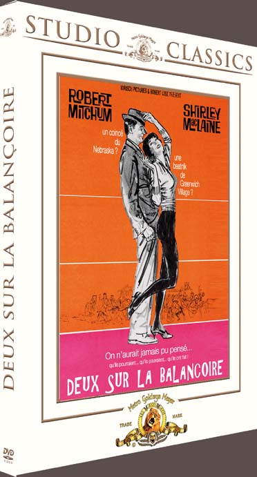 Deux Sur La Balancoire [DVD] - flash vidéo