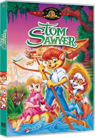 Tom Sawyer [DVD] - flash vidéo