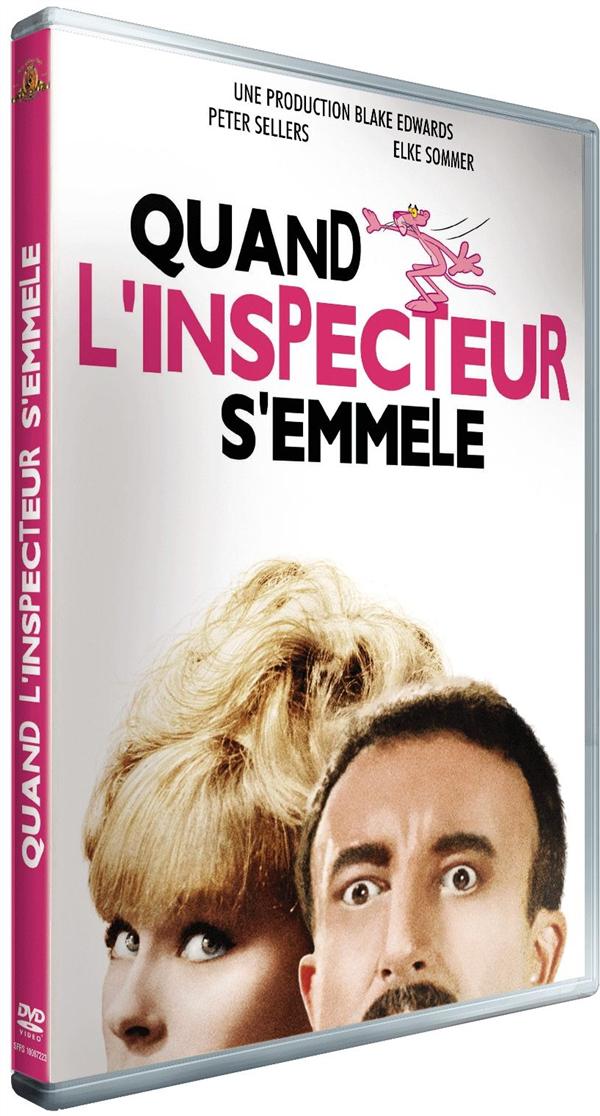 Quand L'inspecteur S'emmêle [DVD] - flash vidéo
