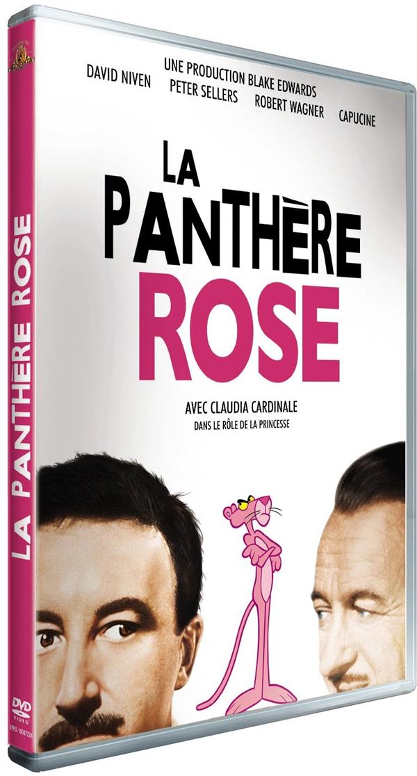 La Panthère Rose [DVD] - flash vidéo