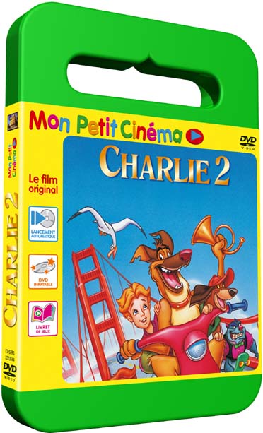 Charlie 2 [DVD] - flash vidéo