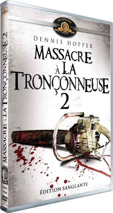 Massacre à La Tronçonneuse 2 - Le Commencement [DVD] - flash vidéo