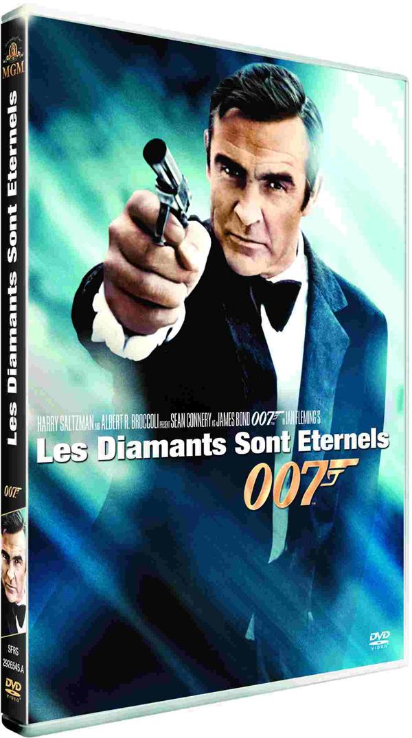 Les Diamants Sont Eternels [DVD]