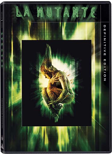 La Mutante [DVD] - flash vidéo