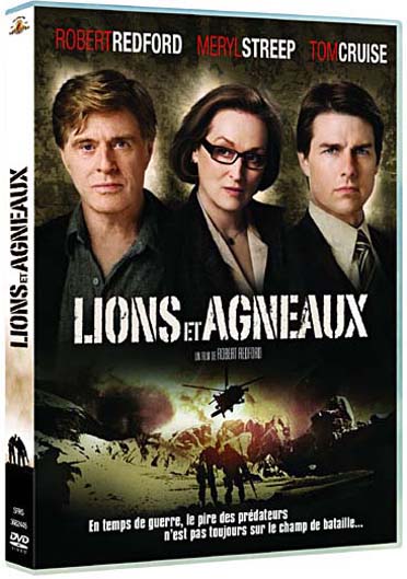 Lions et agneaux [DVD] - flash vidéo
