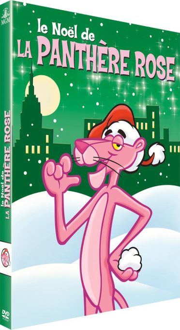 La Panthère Rose : Le Noël De La Panthère Rose [DVD] - flash vidéo