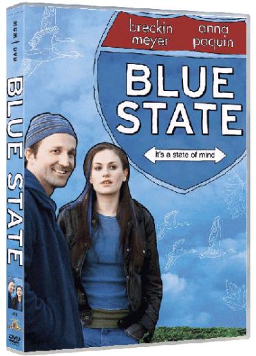 Blue State [DVD] - flash vidéo