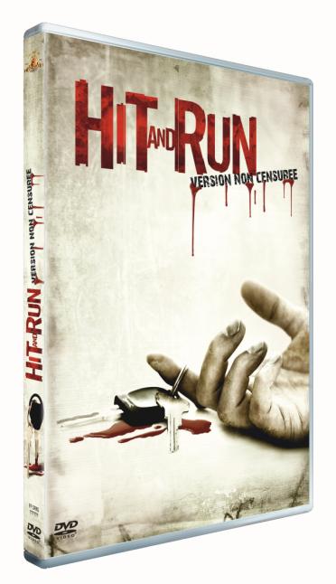 Hit And Run [DVD] - flash vidéo
