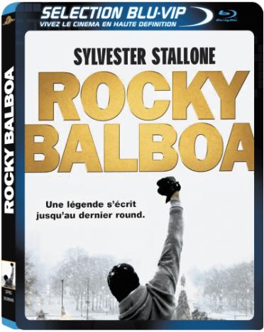 Rocky Balboa [Blu-ray] - flash vidéo