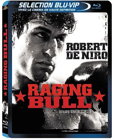 Raging Bull [Blu-ray] - flash vidéo