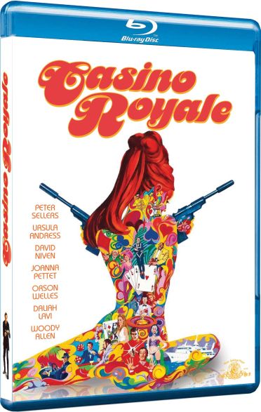 Casino Royale [Blu-ray]