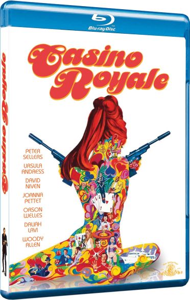 Casino Royale [Blu-ray] - flash vidéo