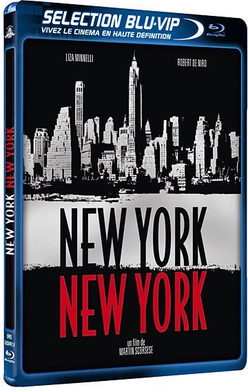 New York, New York [Blu-ray] - flash vidéo
