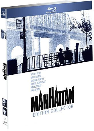 Manhattan [Blu-ray] - flash vidéo