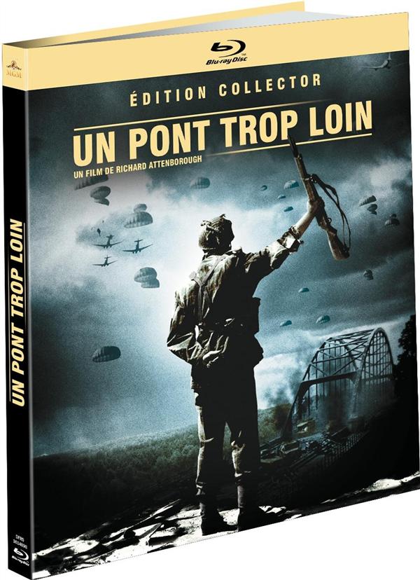 Un Pont trop loin [Blu-ray] - flash vidéo
