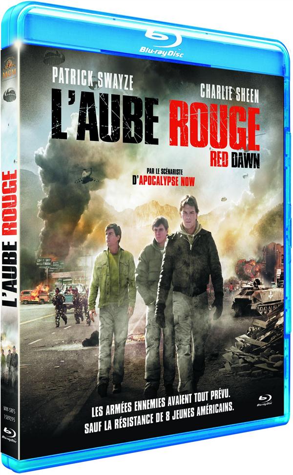 L'Aube rouge [Blu-ray] - flash vidéo