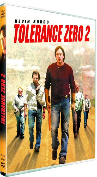 Tolérance Zéro 2 [DVD] - flash vidéo