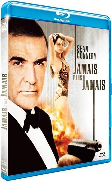Jamais plus jamais [Blu-ray] - flash vidéo