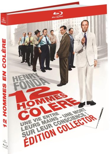 12 hommes en colère [Blu-ray] - flash vidéo