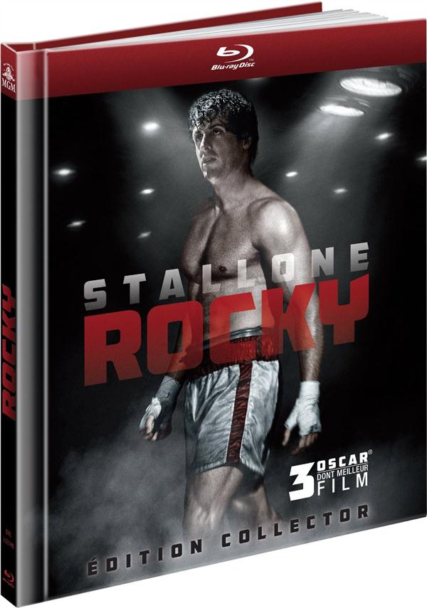 Rocky [Blu-ray] - flash vidéo