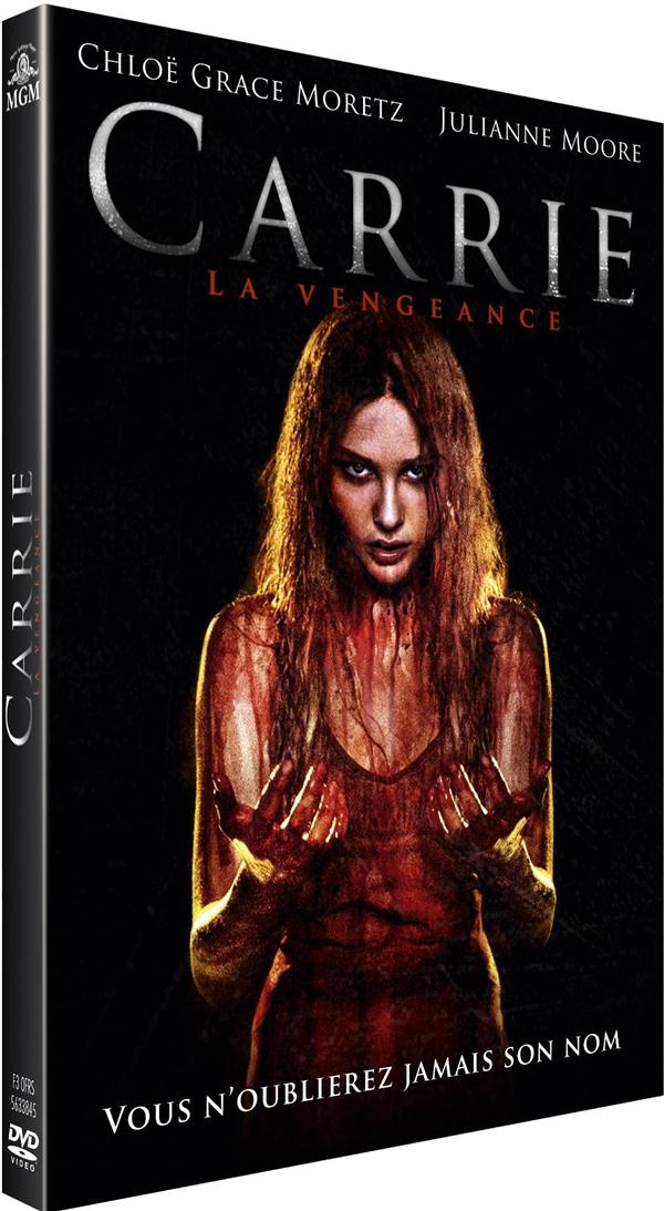 Carrie, La Vengeance [DVD] - flash vidéo