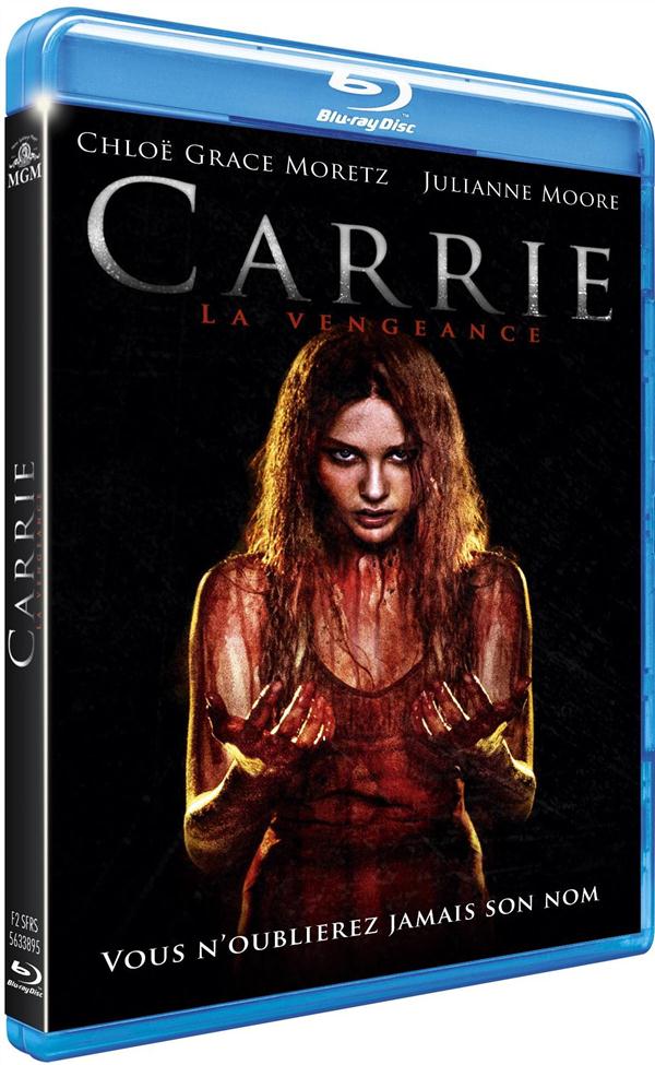 Carrie - La vengeance [Blu-ray] - flash vidéo