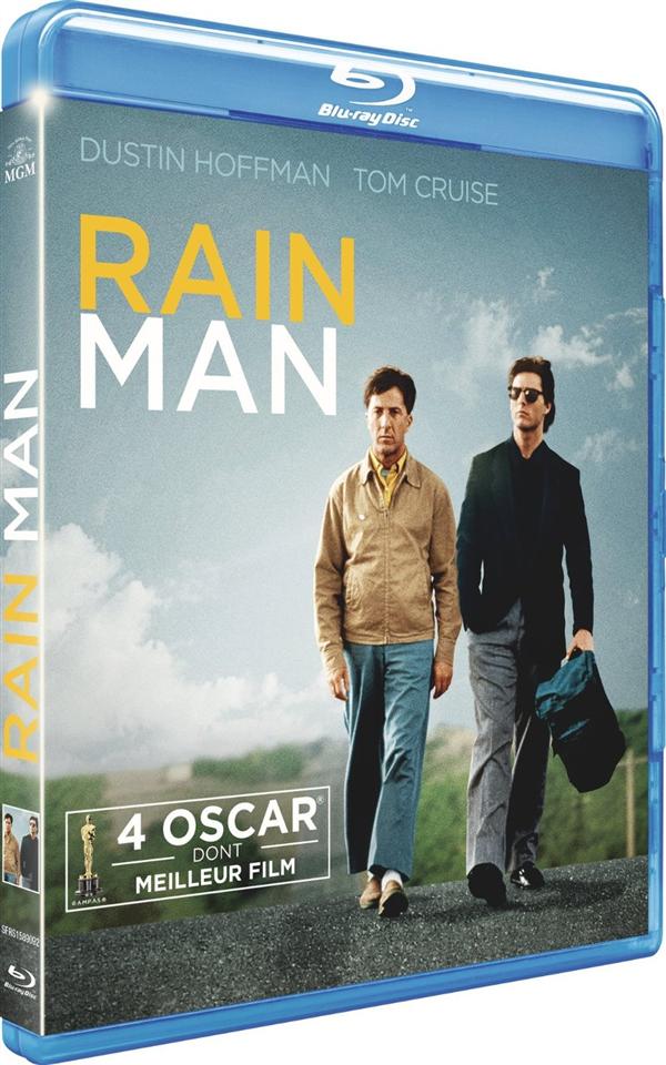 Rain Man [Blu-ray] - flash vidéo