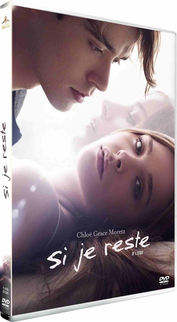 Si Je Reste [DVD] - flash vidéo