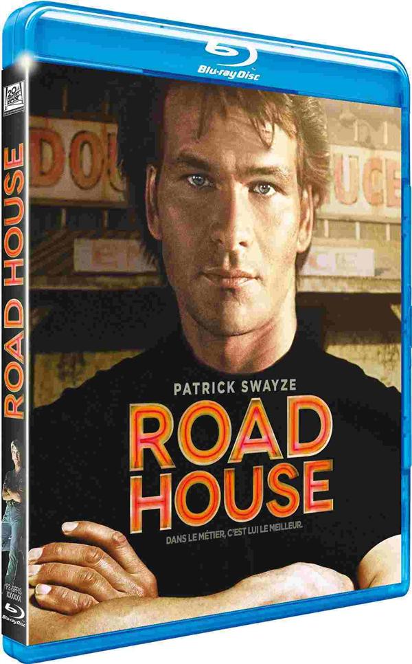 Road House [Blu-ray] - flash vidéo
