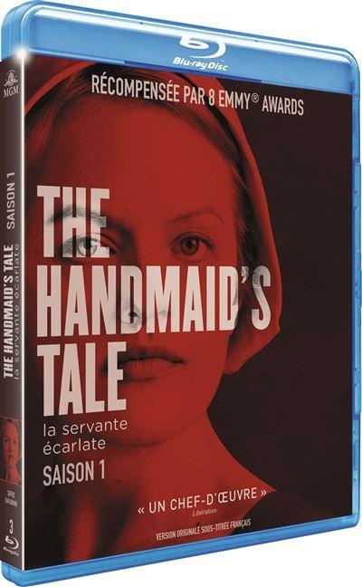 Coffret the handmaid's tale, saison 1 [Blu-ray] - flash vidéo