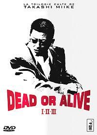 Coffret Trilogie Dead Or Alive [DVD] - flash vidéo