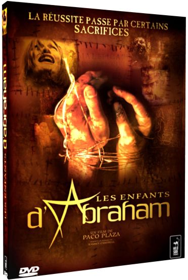 Les Enfants D'abraham [DVD] - flash vidéo