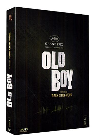 Old Boy [DVD] - flash vidéo