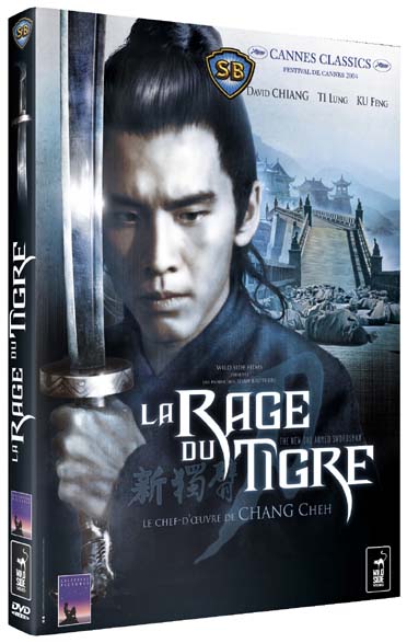 La Rage Du Tigre [DVD]