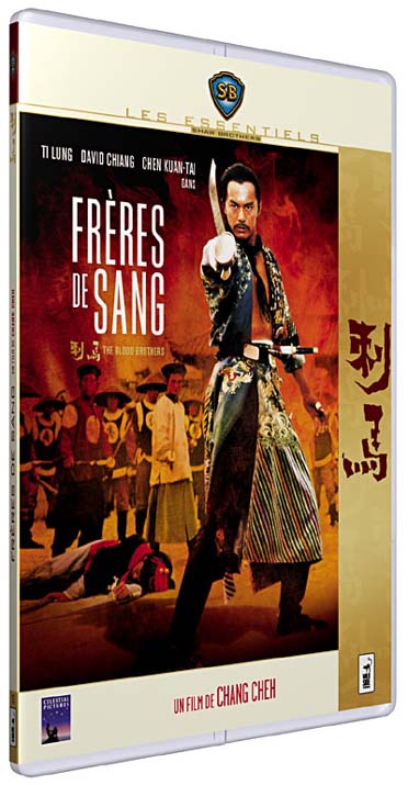 Frères De Sang - Chi Ma [DVD]