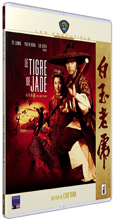 Le Tigre De Jade - Pai Yu Lao Hu [DVD] - flash vidéo